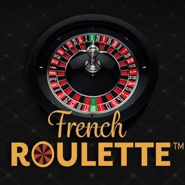 French Roulette (NetEnt) logo by NetEnt at Gambloria Casino