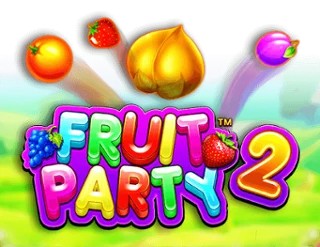 Fruit Party 2 by Pragmatic Play, showcased at gambloria-casino.eu – game logo
