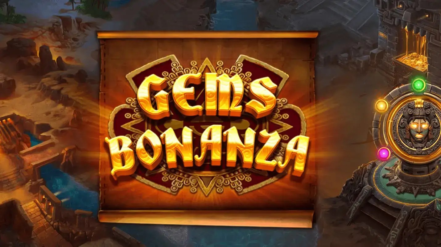 Gems Bonanza – slot by Pragmatic Play, featured at gambloria-casino.eu