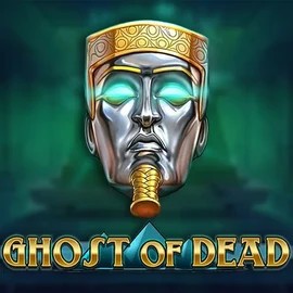 Ghost of Dead slot visual from Play'n GO available on gambloria-casino.eu