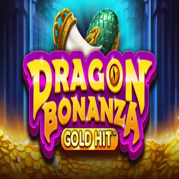 Gold Hit: Dragon Bonanza slot visual from Ash Gaming available on gambloria-casino.eu