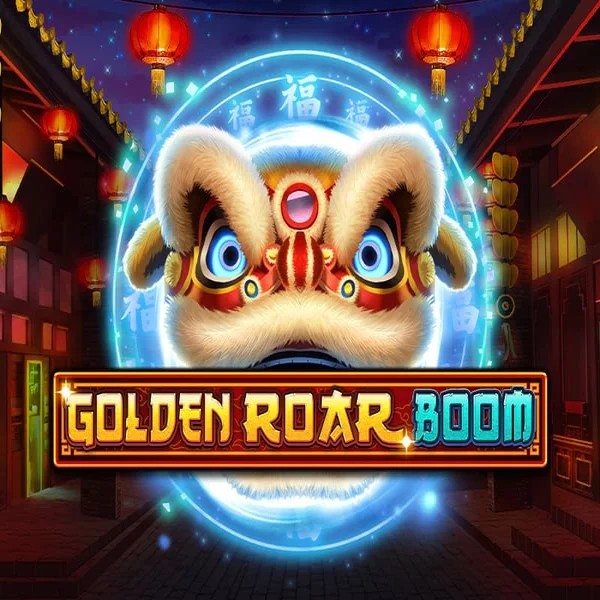 Golden Roar BOOM – slot by Greentube, featured at gambloria-casino.eu