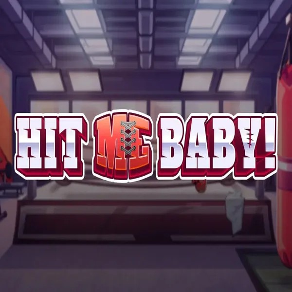 Hit ME Baby! by Greentube, showcased at gambloria-casino.eu – game logo