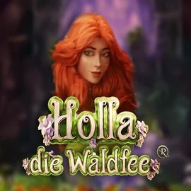 Enjoy Holla die Waldfee by Hölle Games – logo hosted on gambloria-casino.eu