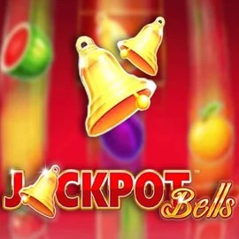 Jackpot Bells slot logo by Playtech at Gambloria Casino