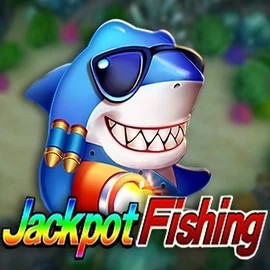 Official Casino Games logo: Jackpot Fishing by TaDa Gaming at Gambloria Casino