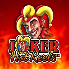 Joker Hot Reels slot icon by Playtech, available at Gambloria Casino