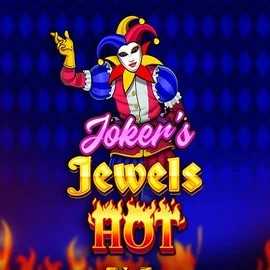 Enjoy Jokers Jewels Hot by Pragmatic Play – logo hosted on gambloria-casino.eu
