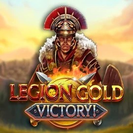 Play the Legion Gold Victory! slot by Play'n GO on Gambloria Casino