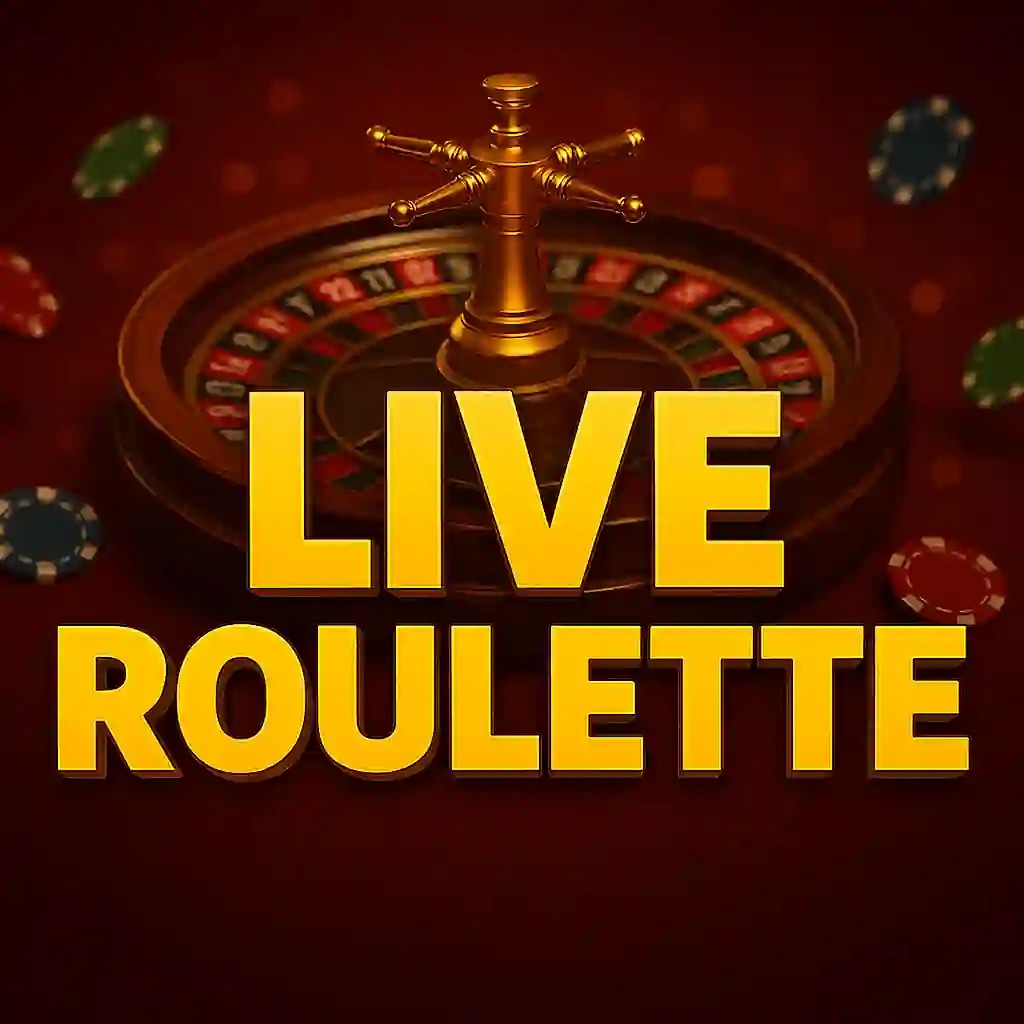 Try Live Roulette slot by Evolution on gambloria-casino.eu – logo image