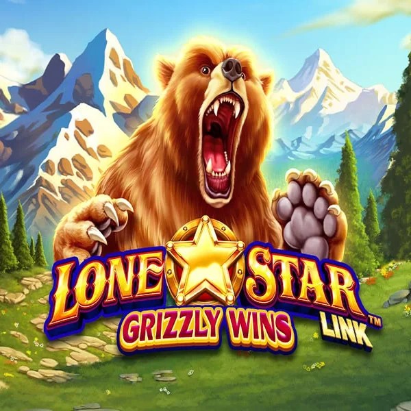 Play the Lone Star Link Grizzly Wins slot by Greentube on Gambloria Casino