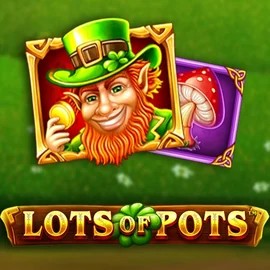 Lots of Pots logo by SYNOT Games Gambloria Casino
