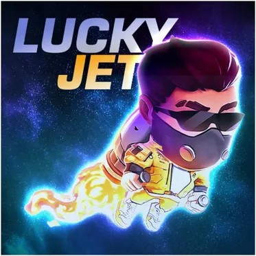 Enjoy Lucky Jet by 1win Games – logo hosted on gambloria-casino.eu