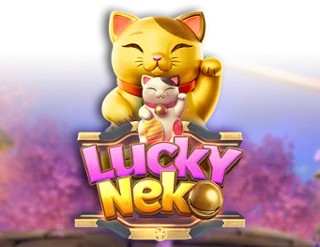 Lucky Neko by PG Soft, showcased at gambloria-casino.eu – game logo