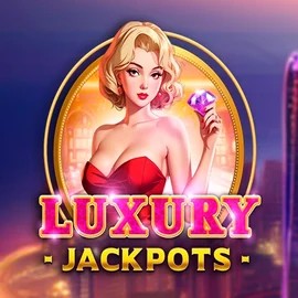 Play Luxury Jackpots slot by Triple Cherry on gambloria-casino.eu