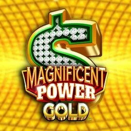 Play the Magnificent Power Gold slot by Oros Gaming on Gambloria Casino