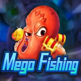 Try Mega Fishing slot by TaDa Gaming on gambloria-casino.eu – logo image