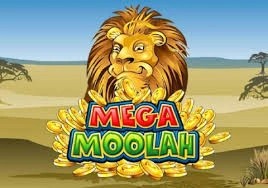 Play the Mega Moolah slot slot by Games Global on Gambloria Casino