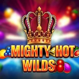 Try Mighty Hot Wilds slot by Inspired Gaming on gambloria-casino.eu – logo image