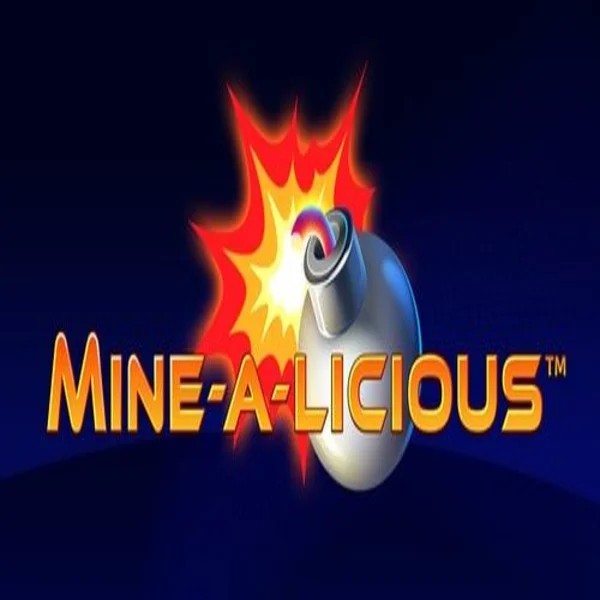 Try Mine a Licious slot by Playtech on gambloria-casino.eu – logo image