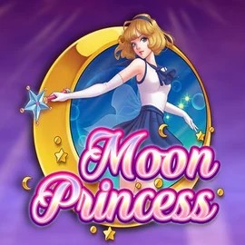 Moon Princess game by Play'n GO – logo hosted on Gambloria Casino