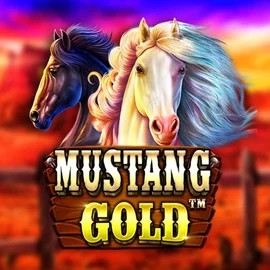 Try Mustang Gold slot by Pragmatic Play on gambloria-casino.eu – logo image
