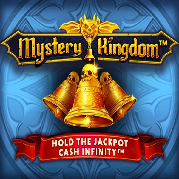 Mystery Kingdom Mystery Bells logo by Wazdan at Gambloria Casino