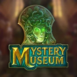 Mystery Museum – slot by Push Gaming, featured at gambloria-casino.eu