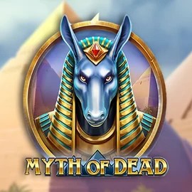 Myth of Dead slot visual from Play'n GO available on gambloria-casino.eu