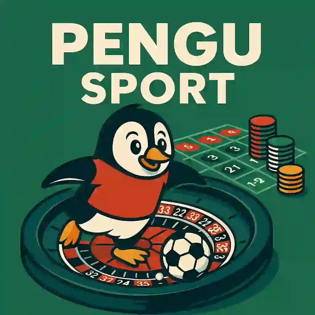 Pengu Sport casino game by Pragmatic Play – featured logo at Gambloria Casino