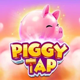 Piggy Tap online game logo by Onlyplay on gambloria-casino.eu