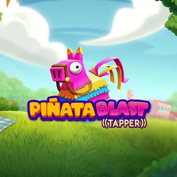 Pinata Blast slot visual from Greentube available on gambloria-casino.eu