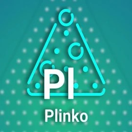 Plinko (Spribe) slot visual from Spribe available on gambloria-casino.eu
