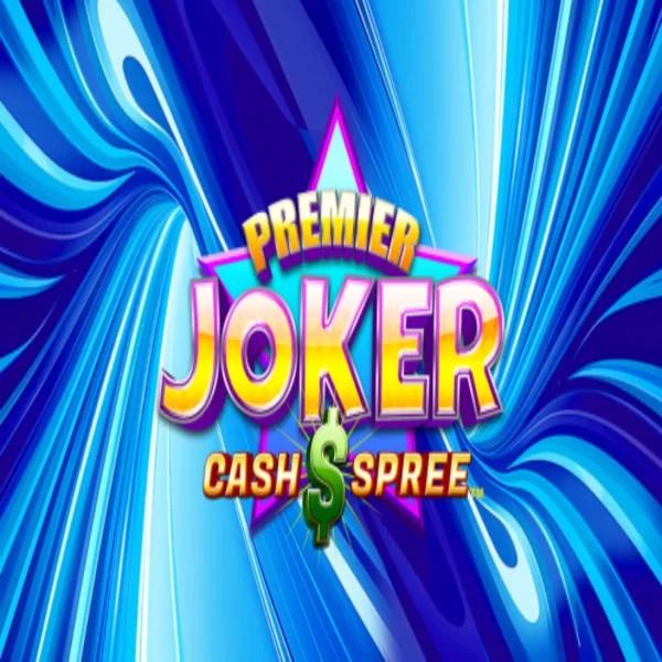 Premier Joker Cash Spree online game logo by Oros Gaming on gambloria-casino.eu