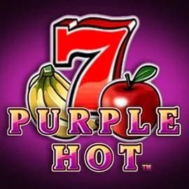 Slots logo of Purple Hot from Origins at Gambloria Casino