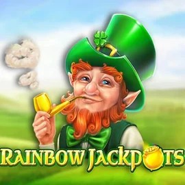 Play Rainbow Jackpots slot by Red Tiger Gaming on gambloria-casino.eu