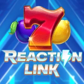 Enjoy Reaction Link by Playtech – logo hosted on gambloria-casino.eu