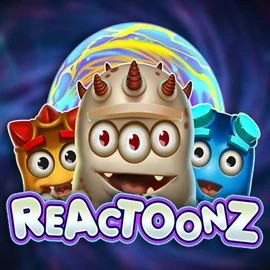 Play Reactoonz slot by Play'n GO on gambloria-casino.eu