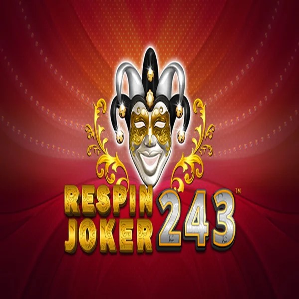 Enjoy Respin Joker 243 by SYNOT Games – logo hosted on gambloria-casino.eu