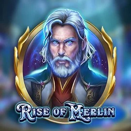 Rise of Merlin online game logo by Play'n GO on gambloria-casino.eu