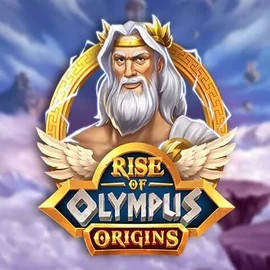 Rise of Olympus Origins game by Play'n GO – logo hosted on Gambloria Casino