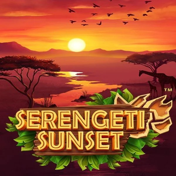 Serengeti Sunset online slot from Skywind Group – play at gambloria-casino.eu
