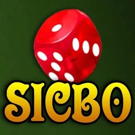 Sic Bo logo by Habanero at Gambloria Casino