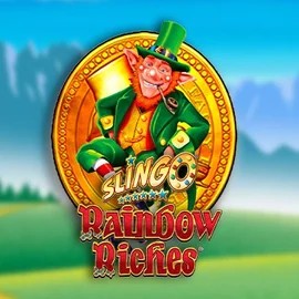 Slingo Rainbow Riches online slot from Gaming Realms – play at gambloria-casino.eu