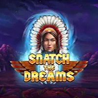 Snatch The Dreams slot visual from SYNOT Games available on gambloria-casino.eu