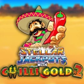 Stellar Jackpots with Chilli Gold x2 – slot by Lightning Box Game, featured at gambloria-casino.eu