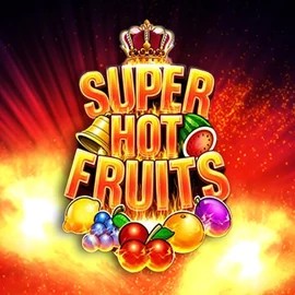 Super Hot Fruits slot visual from Inspired Gaming available on gambloria-casino.eu