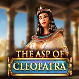 The Asp of Cleopatra logo by Red Rake Gaming at Gambloria Casino