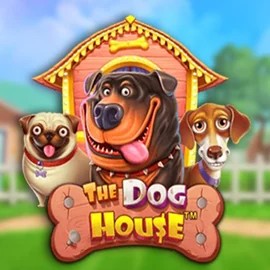 Enjoy The Dog House by Pragmatic Play – logo hosted on gambloria-casino.eu