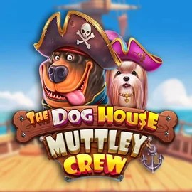 The Dog House Muttley Crew slot visual from Pragmatic Play available on gambloria-casino.eu